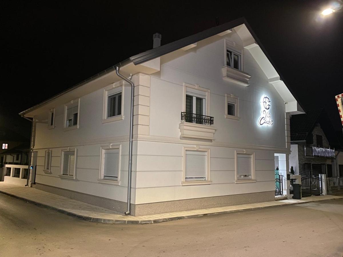 Vila Cander Kladovo Esterno foto